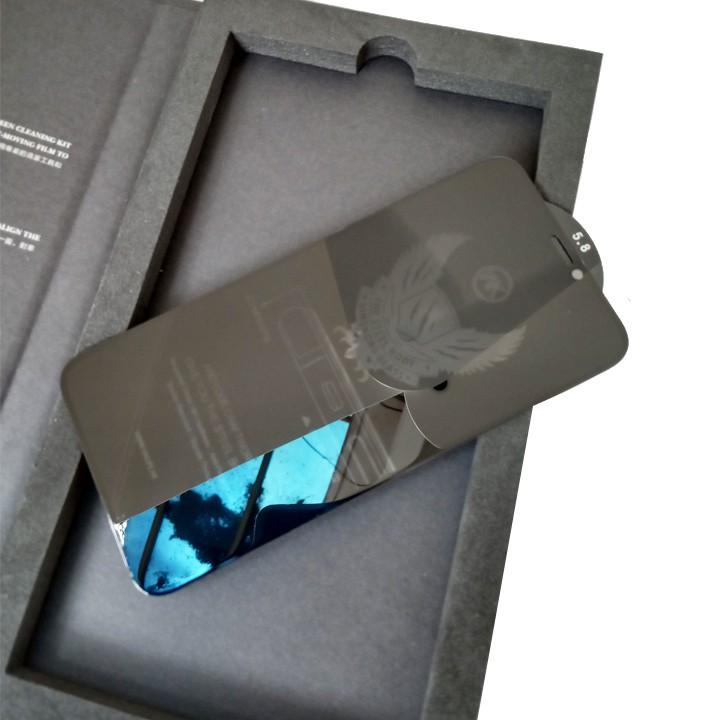Kính cường lực Iphone chống nhìn trộm KingKong 2 màu