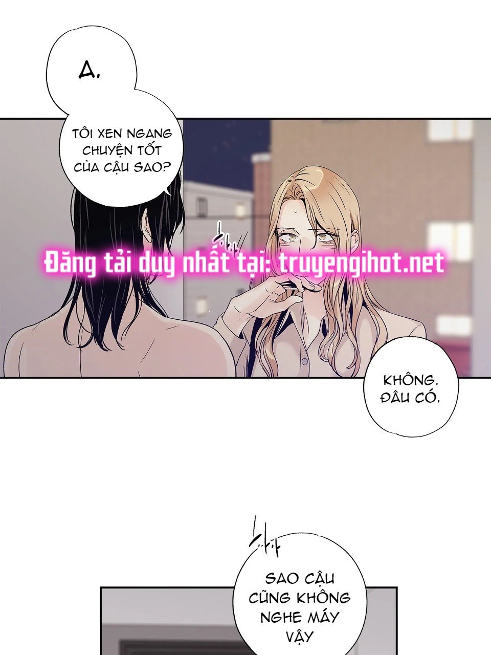 [18+] tình yêu hoang tưởng - love is an illusion queen chapter 16.2 17