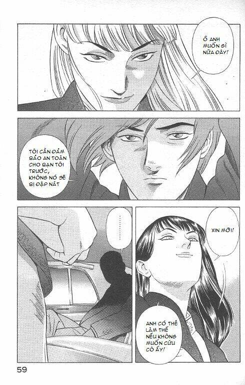 yugo - kẻ thương thuyết chapter 35 12