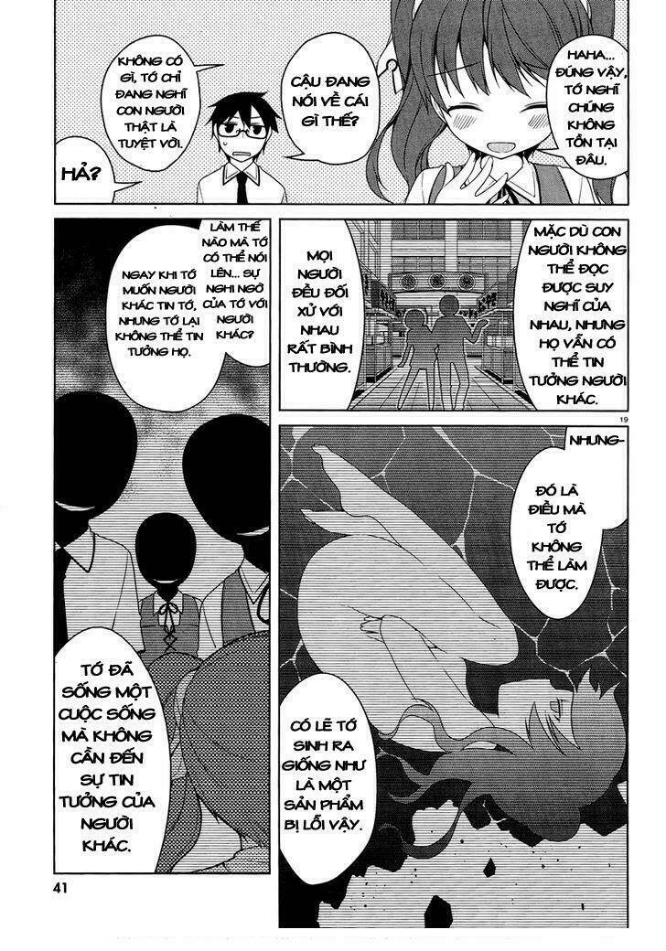 mayo chiki! chapter 12 20