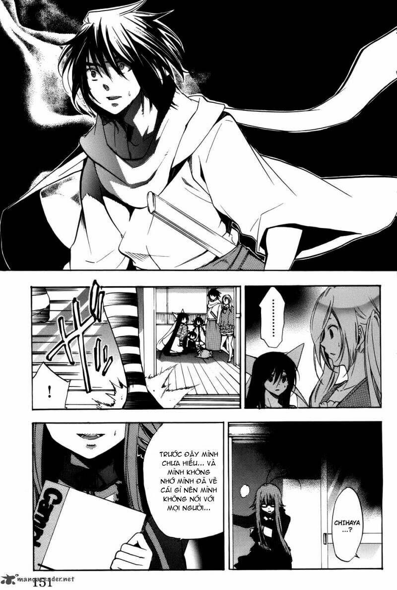 ashita no yoichi! chapter 54 8