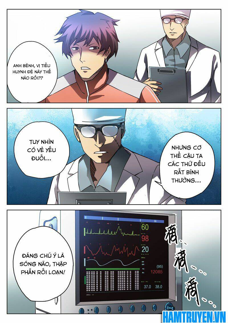 tử vong hồi chapter 94 8