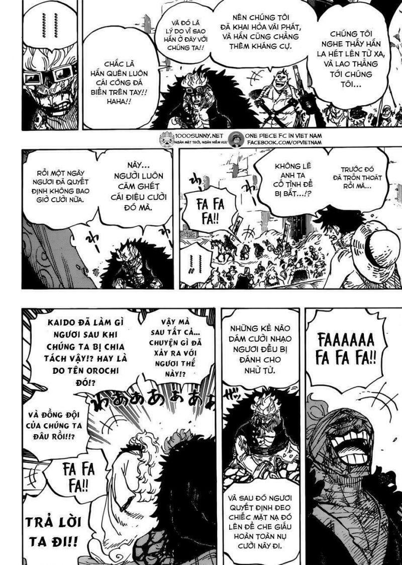 đảo hải tặc - one piece chapter 944 12