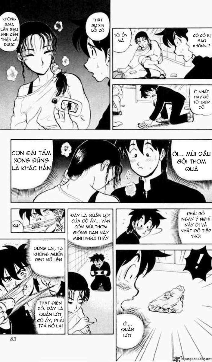 siêu nhân quần sịp chapter 52 9