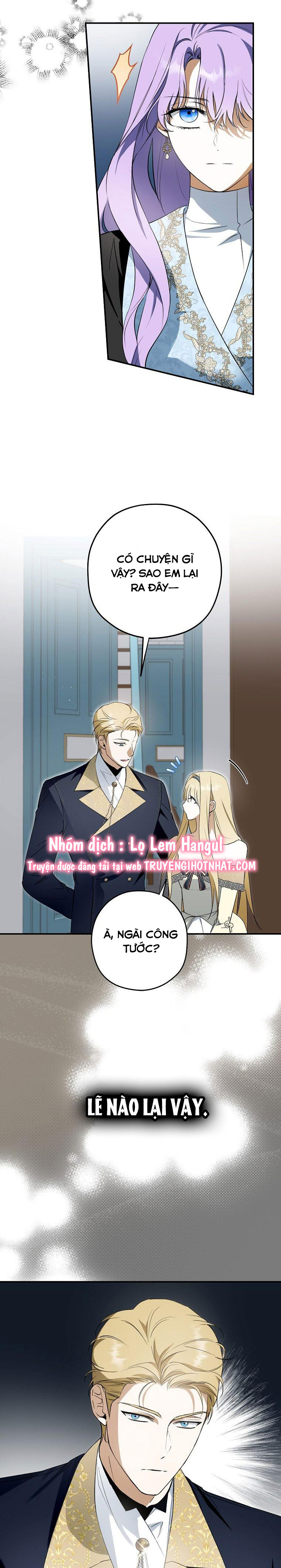 tôi đã cướp mất các nam chính từ tay nữ chính chapter 13 12