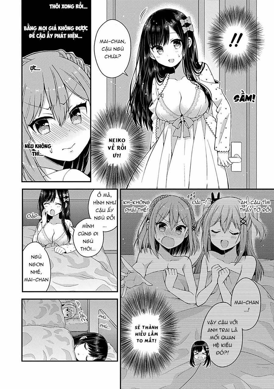 futaba-san chi no kyoudai chapter 11 5