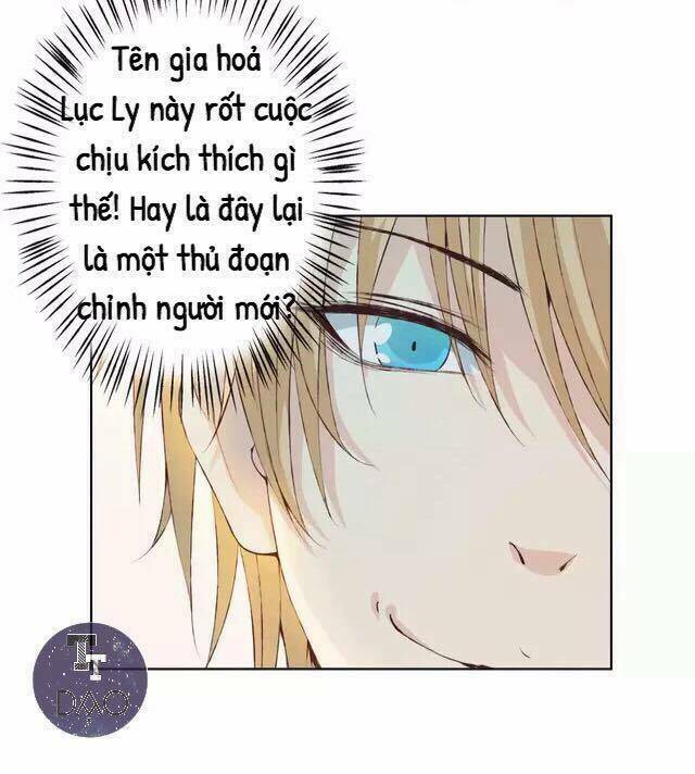 tôi không phải đa nhân cách chapter 29 34