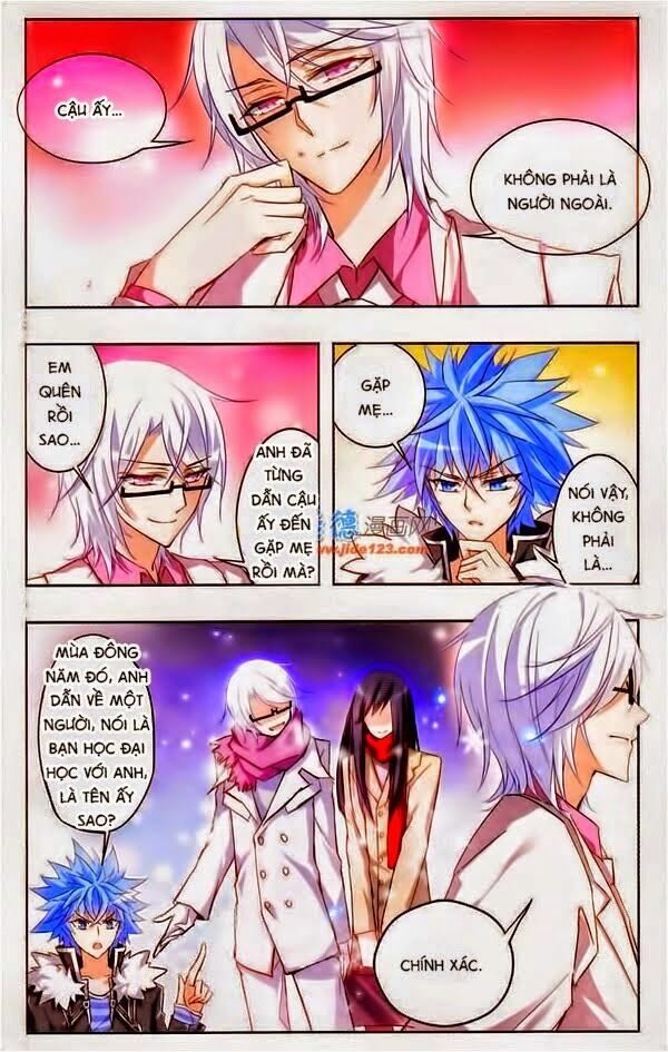 thiên giáng hiền thục nam (full) chapter 20 5