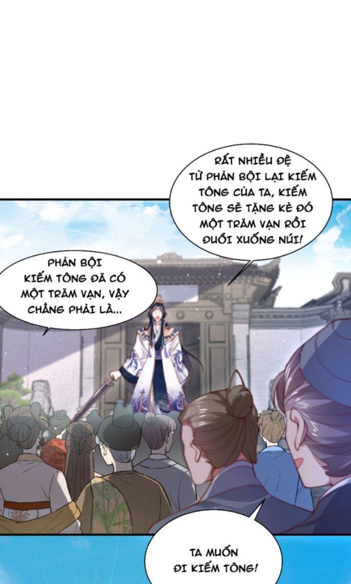mỗi nữ đồ đệ đều muốn giết ta chapter 25 19