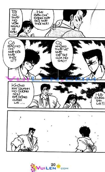 truyền nhân atula - shura no mon i chapter 3 21