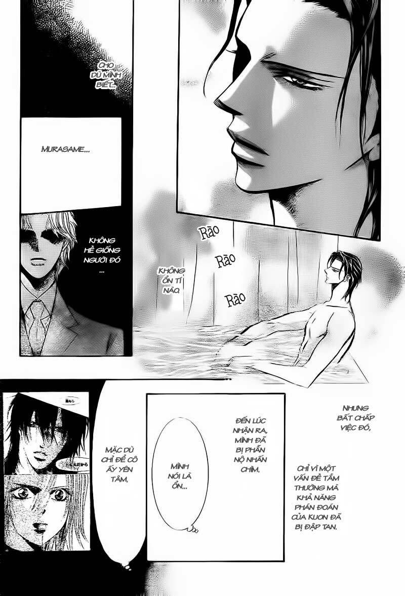 thử thách của kyouko chapter 185 28