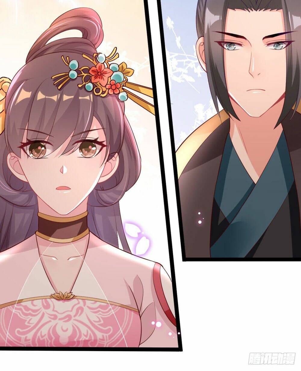 tướng quân tại thượng: manh phi xuyên không muốn nghịch tập chapter 17 24