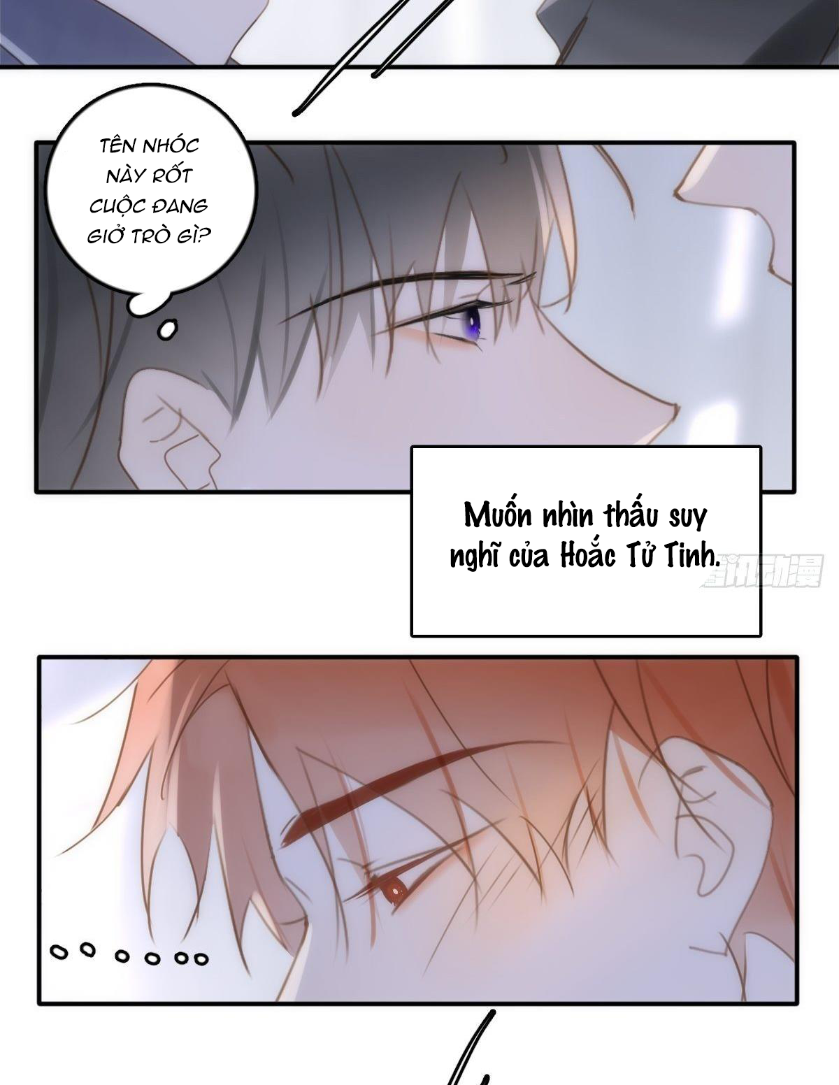 đêm đầy sao nói với em chapter 39 33