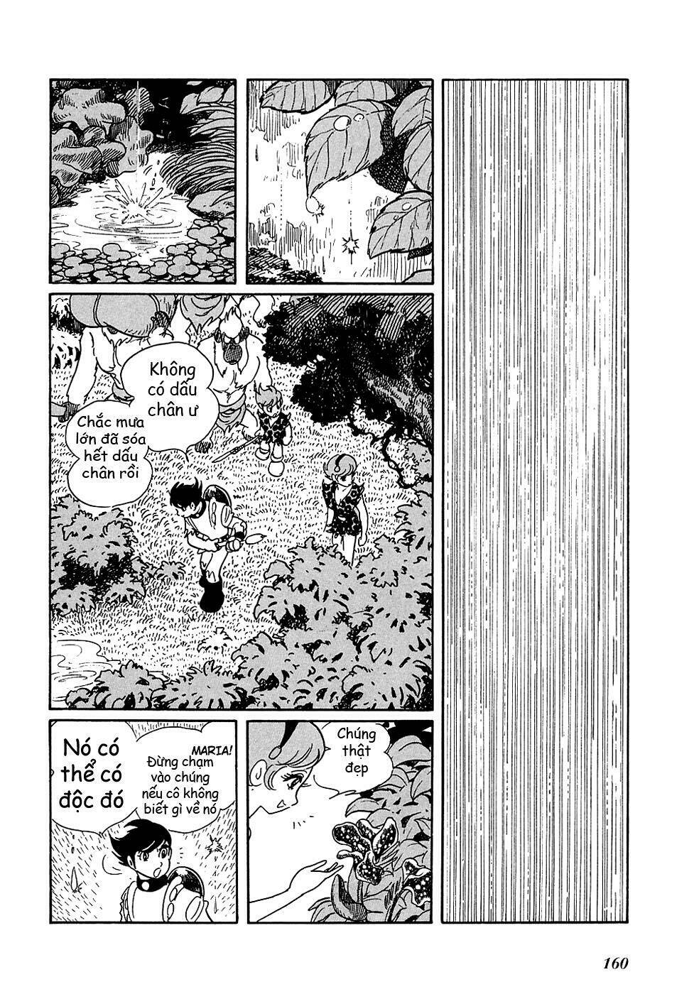 ryuu no michi chapter 7 15