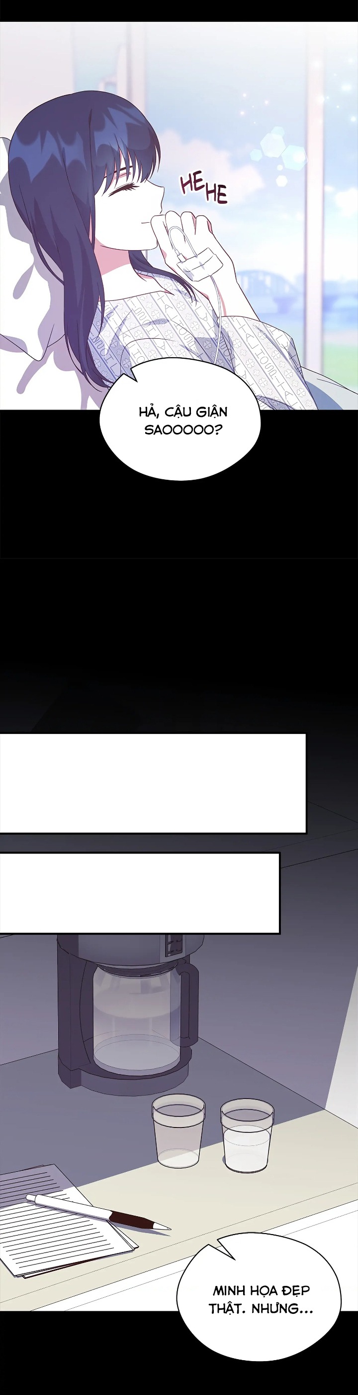 tôi không phải là nữ anh hùng chapter 89 19