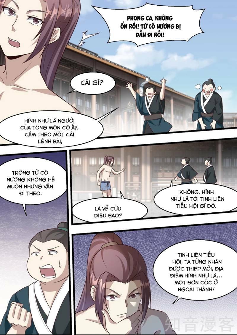 bất tử tà vương chapter 58 9