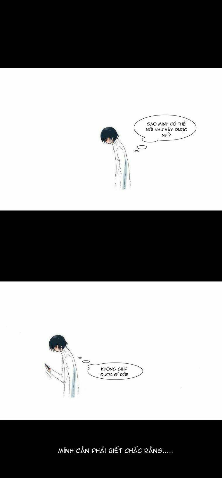 can't see can't hear but love chapter 5 16