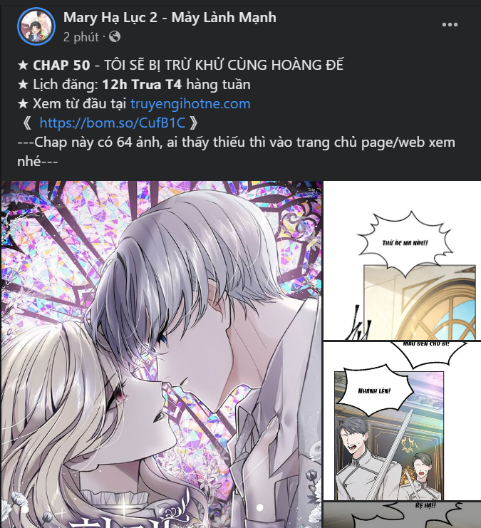 Bỗng Tôi Biến Thành Quạ Đen chapter 84.1 - Trang 18