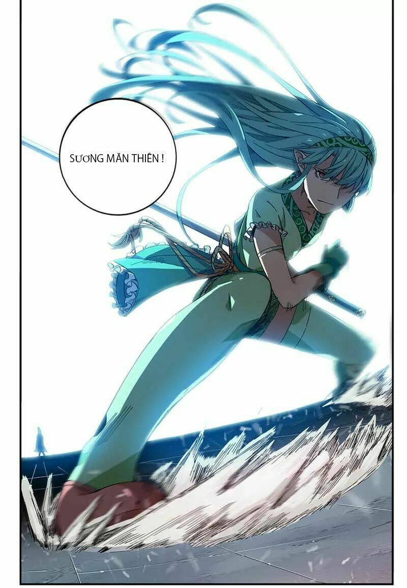 đấu phá thương khung tiền truyện truyền kỳ dược lão chapter 169 6