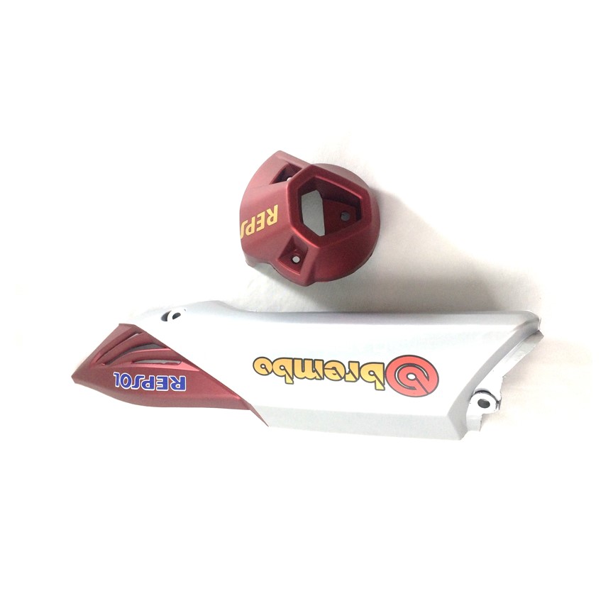 Combo ốp và che pô Winner