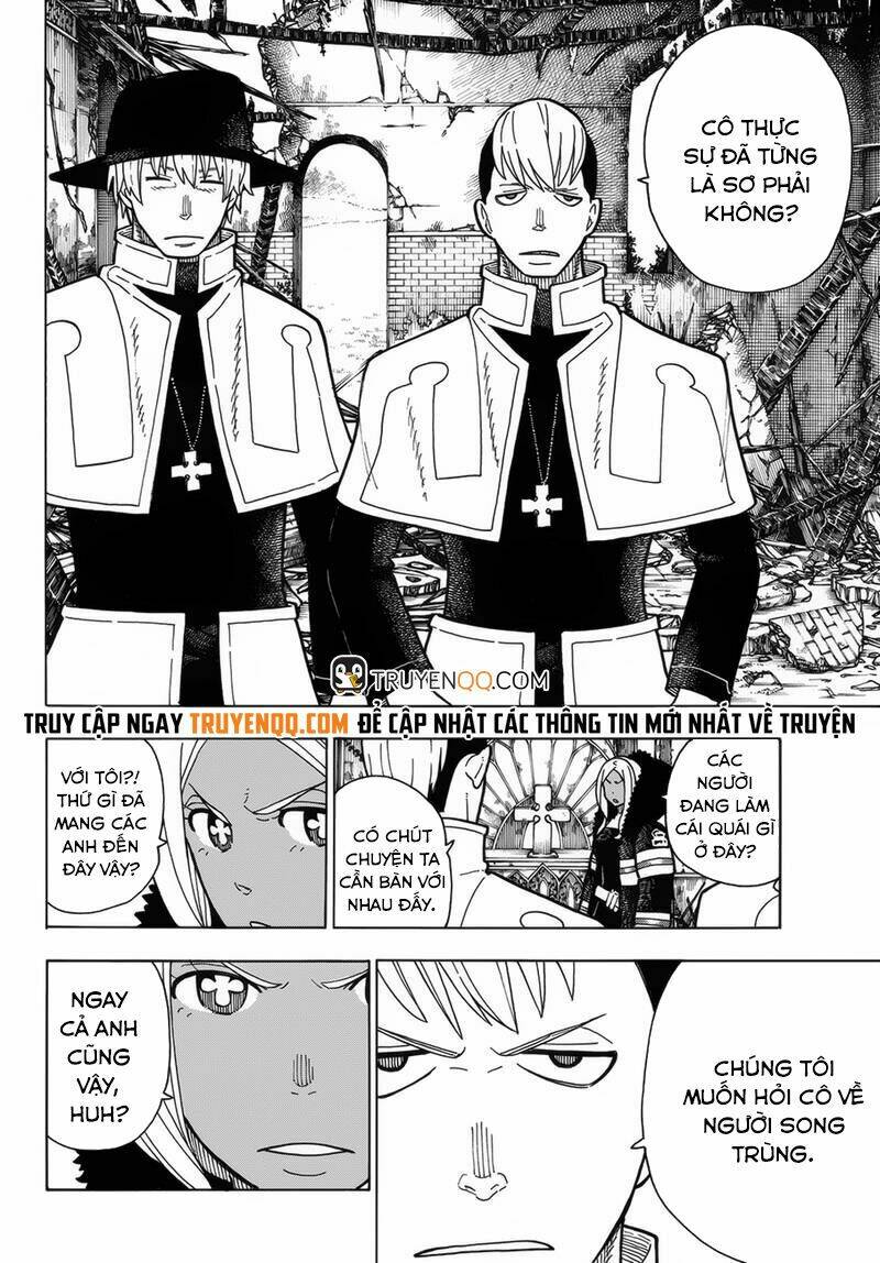 biệt đội lính cứu hỏa chapter 199 5