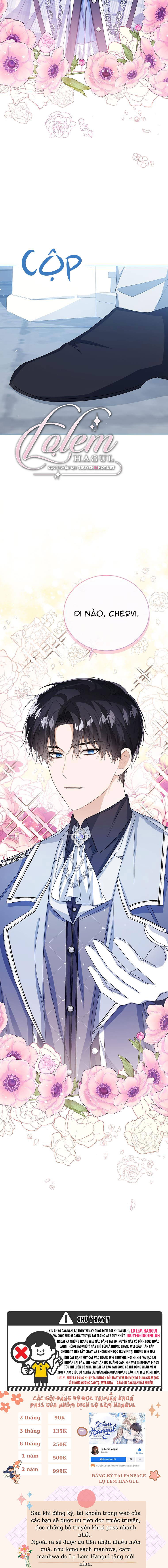 Tôi Không Muốn Trở Thành Nữ Phản Diện chapter 45 - Trang 7