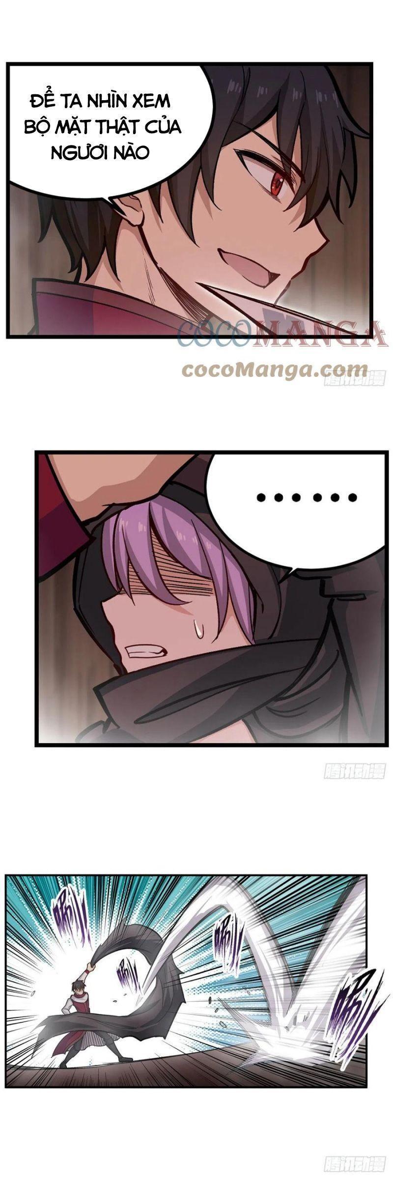 vô hạn sứ đồ và 12 nữ chiến binh chapter 168 7