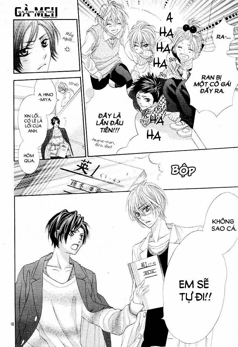 5-tsu no hajimete – ubawarete mo ii, kimi ni nara chapter 4 16