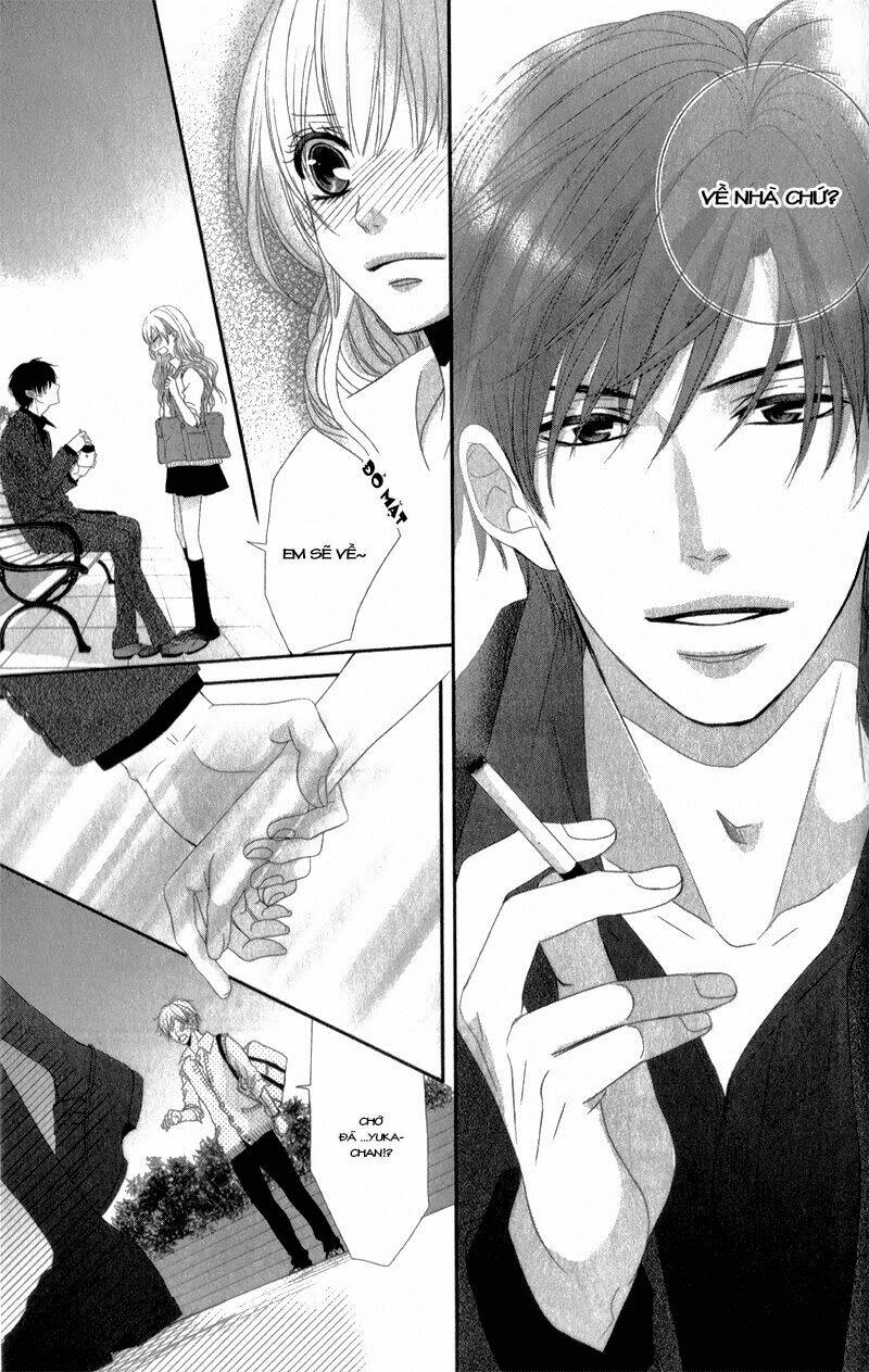 hyakujuu no ou ni tsugu chapter 2 34