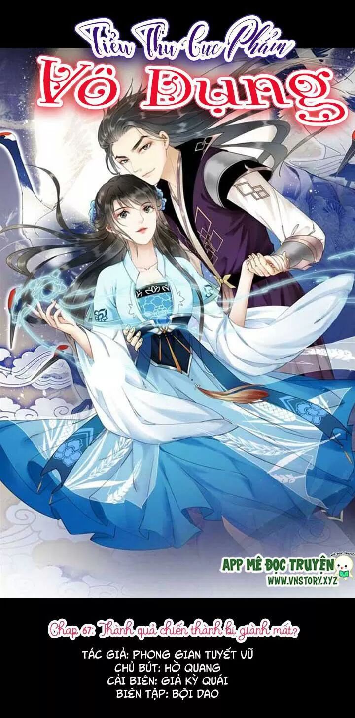 cực phẩm phế vật tiểu thư chapter 67 1