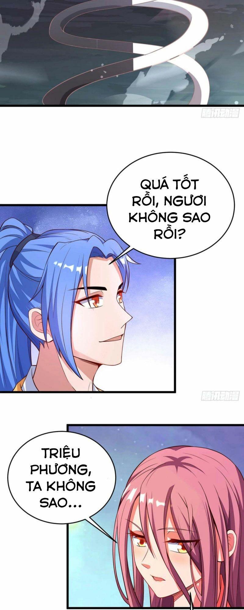 tối cường thăng cấp chapter 130 6