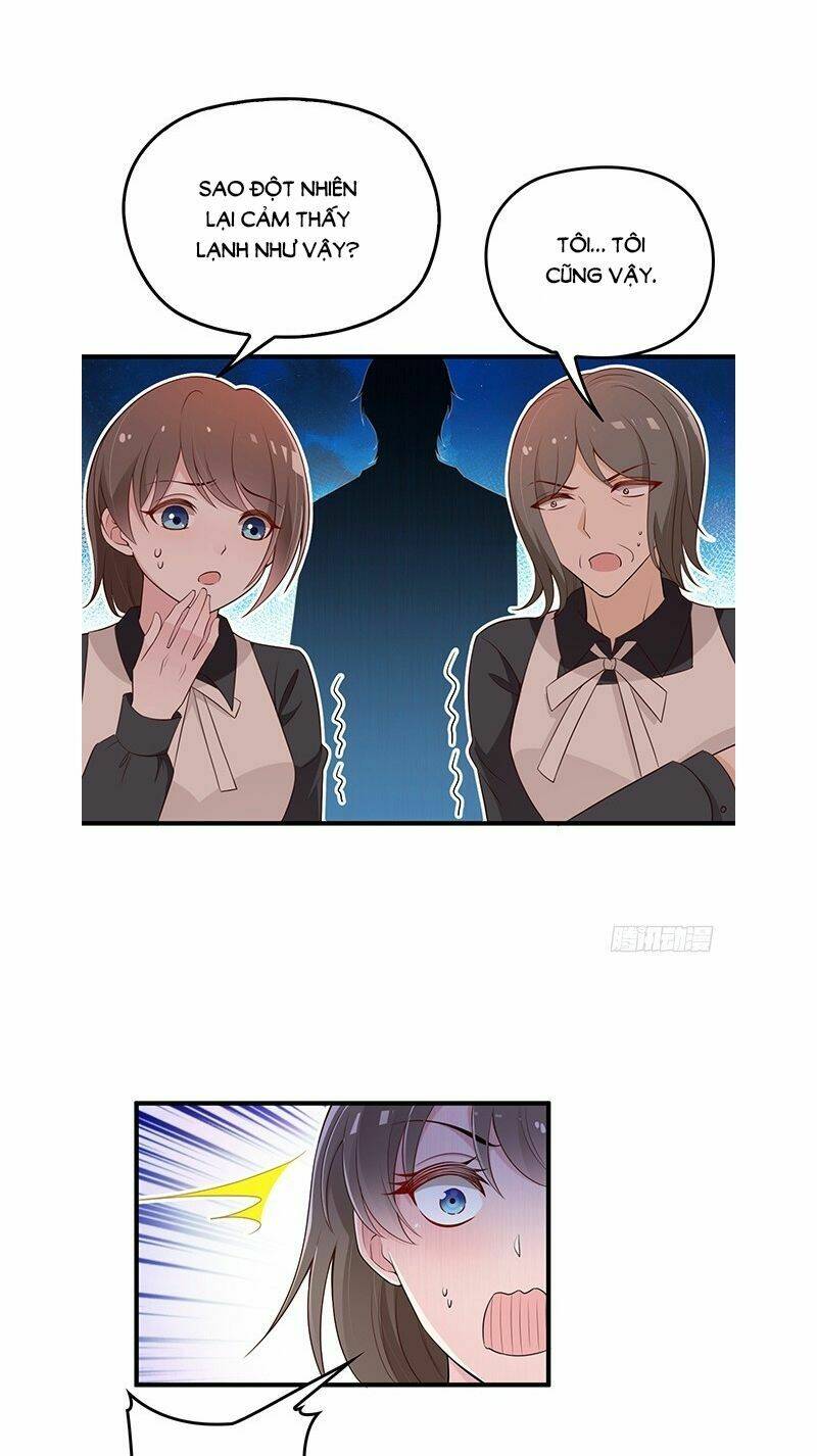 bí mật kết hôn với ảnh đế: vợ ơi đến đây tấn công đi nào chapter 39 13