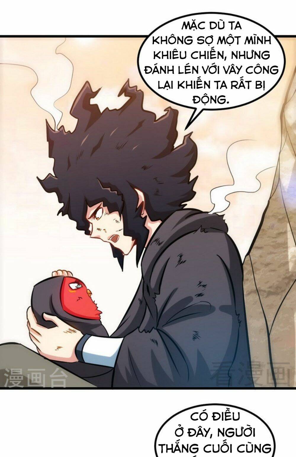 chí tôn thần ma chapter 125 3