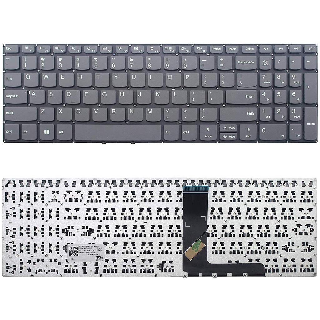 (KEYBOARD) BÀN PHÍM LAPTOP dành cho  LENOVO V330-15IKB dùng cho IdeaPad 330-15AST, 330-15IGM, 330-15IKB, 330-15ICH, 330-15ARR