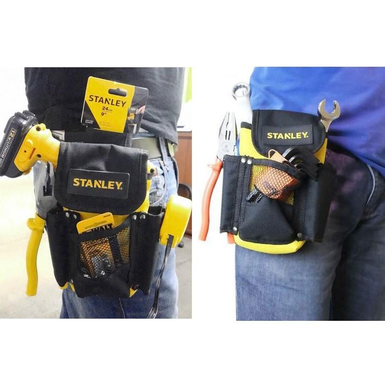 Túi Đựng Đồ Nghề 4 Ngăn 9&quot; STANLEY STST509104 - Chính Hãng