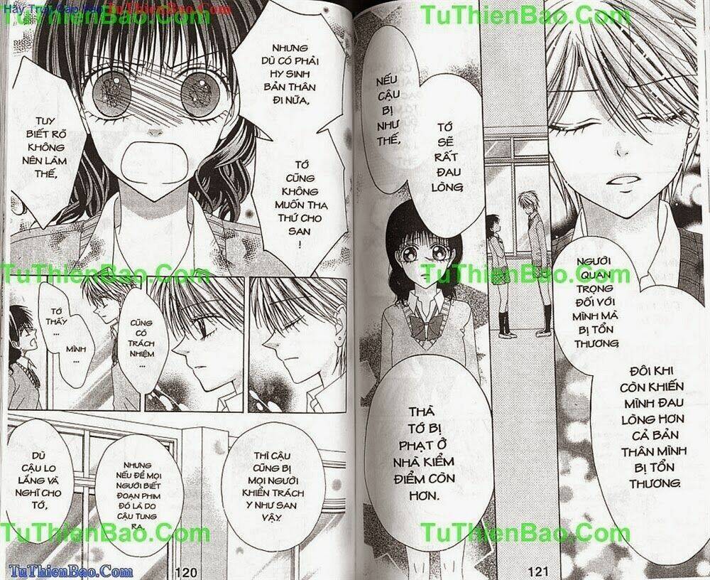 tình bạn đích thực chapter 11 61