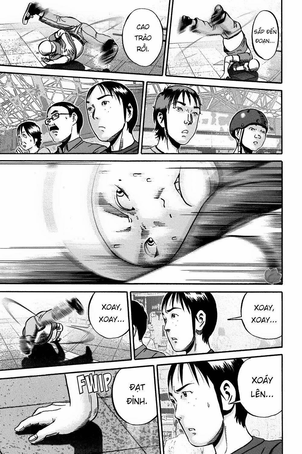 giấy báo tử chapter 42 36