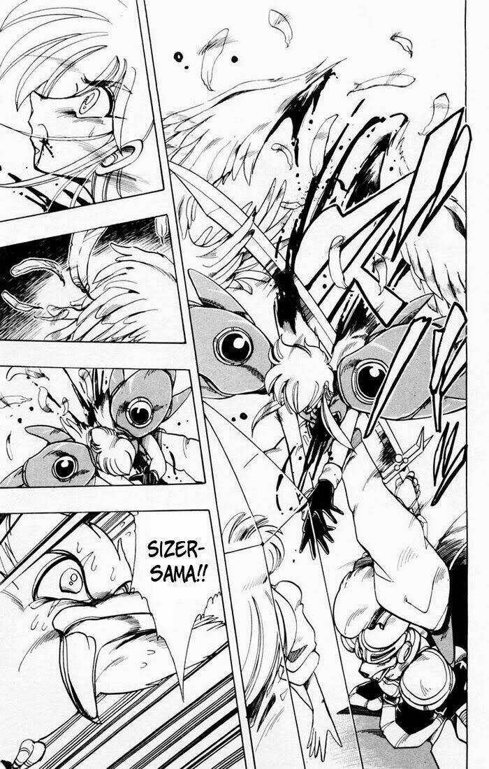 violinist of hameln - cây đàn kì diệu chapter 41 25