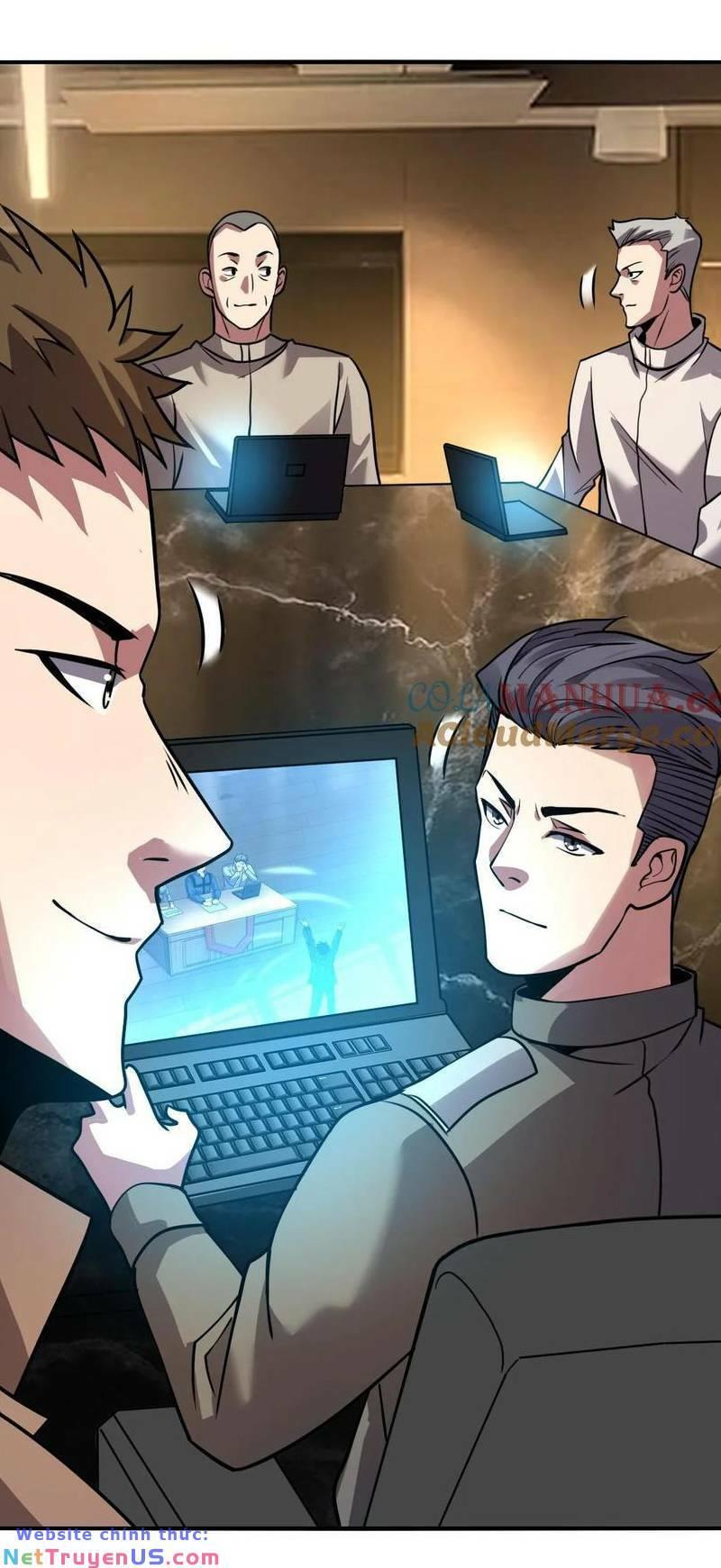 nhìn thấy thanh máu, ta xử tội thần linh chapter 69 32