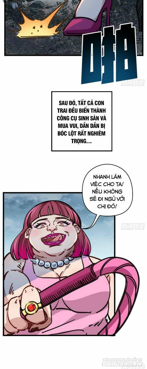 giải cứu 99 nữ chính ở mạt thế chapter 5 18