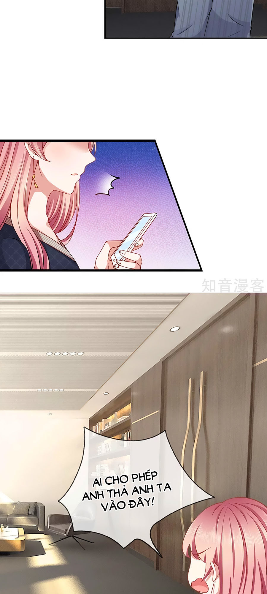 thiên kim hữu độc: boss mau cút ra chapter 10 5