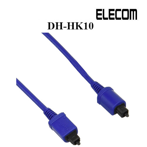 Cáp quang 1.0m Elecom DH-HK10 - Hàng chính hãng