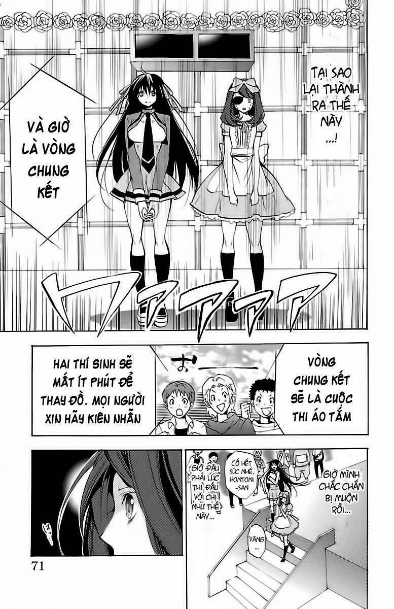 ashita no yoichi! chapter 44 19