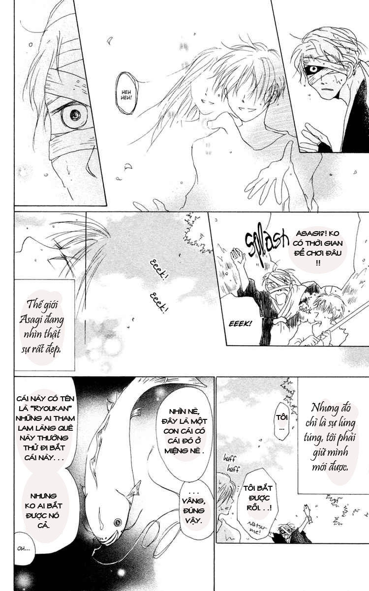 hữu nhân sổ chapter 8 22