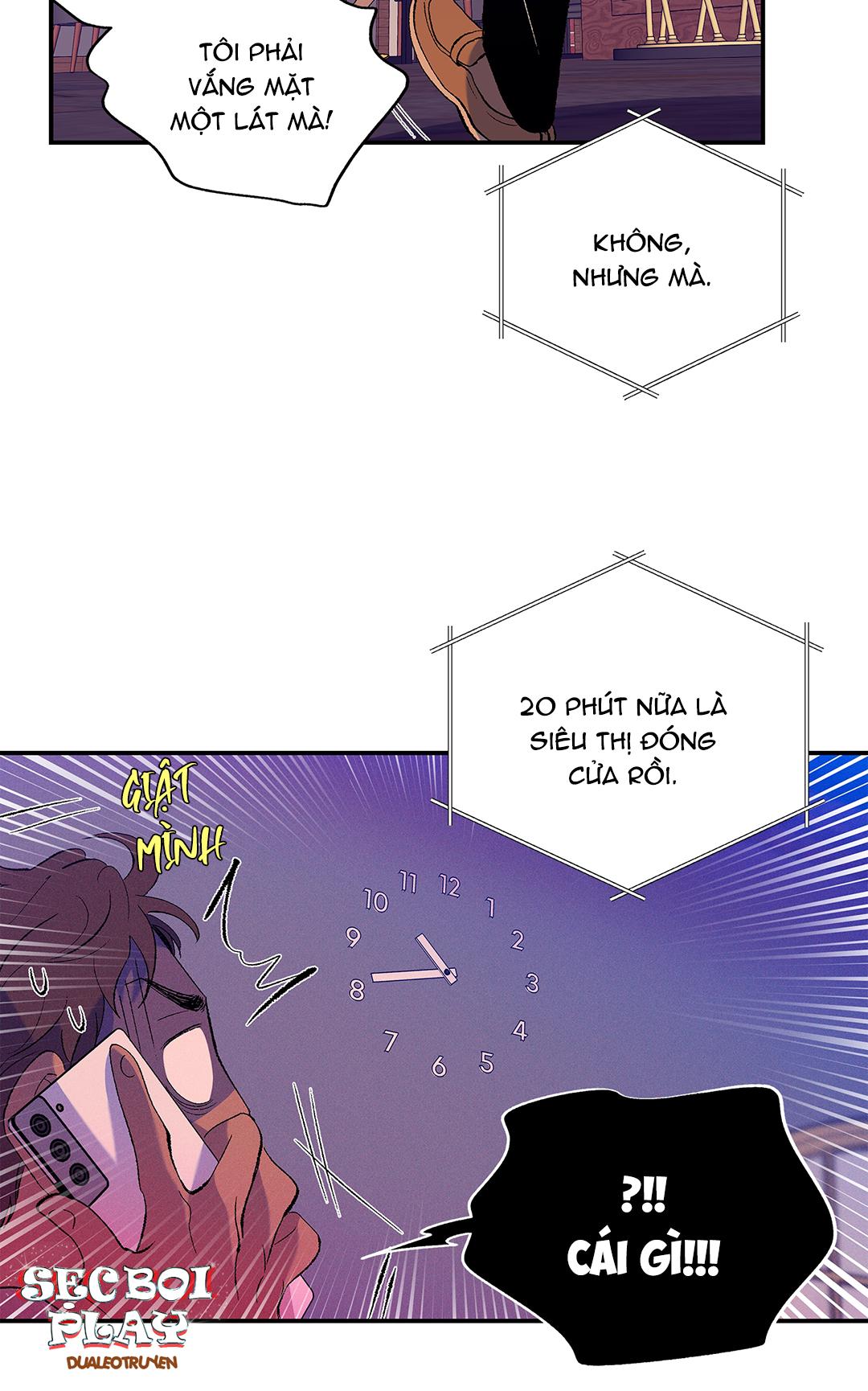 ông chú bên cửa sổ chapter 8 64