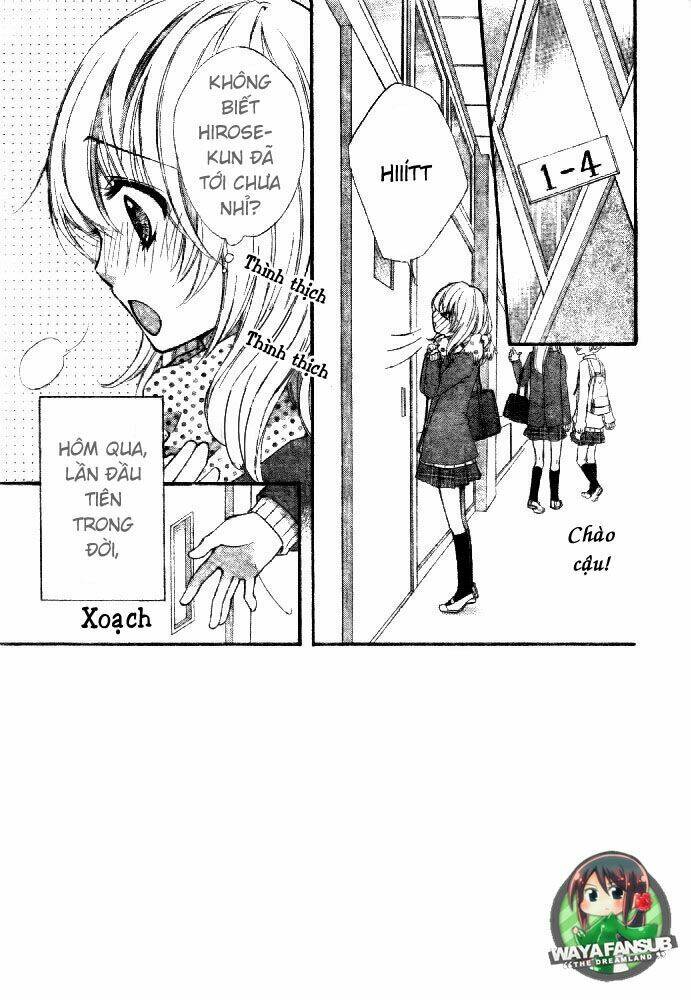 tình yêu của hiyo chapter 7 2