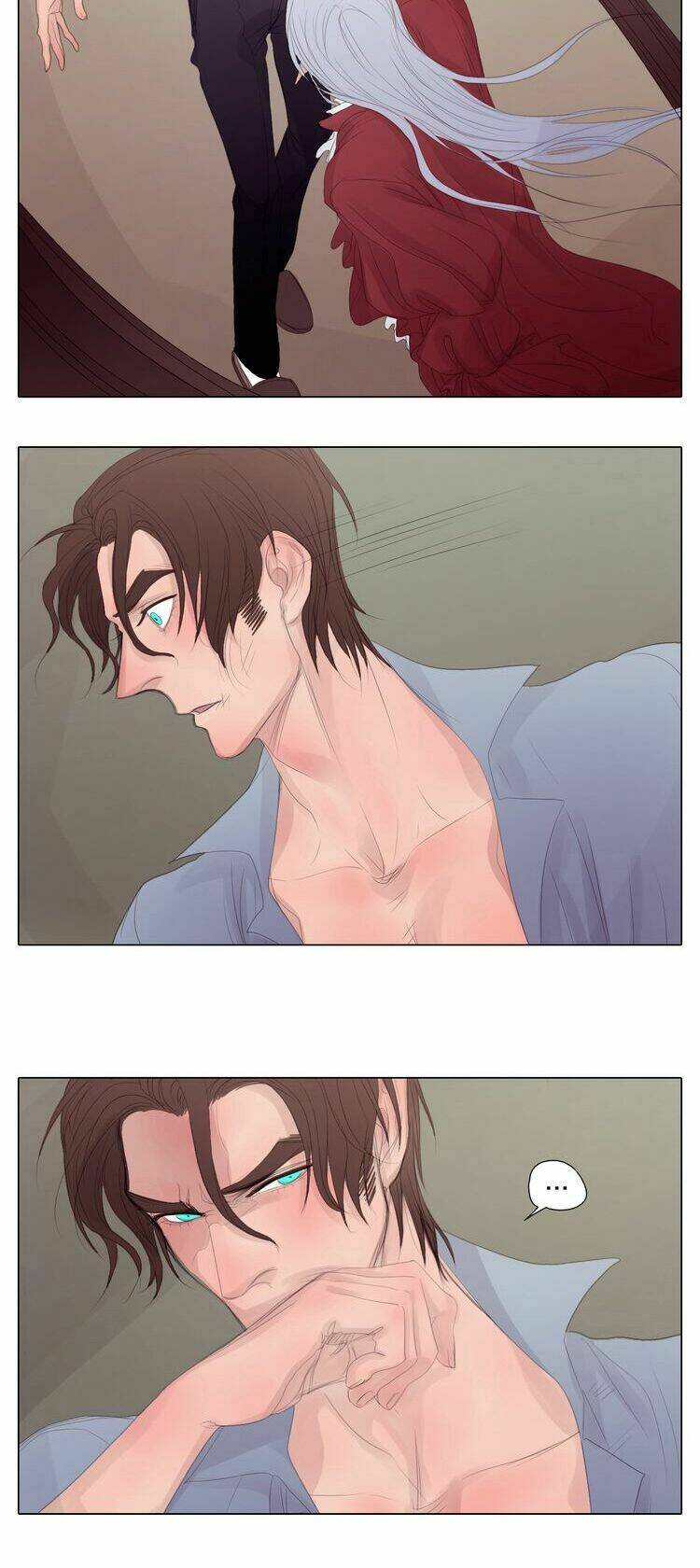 vampire & hunter chapter 3 3