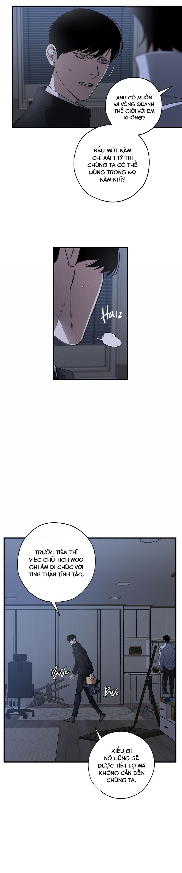 hoán vị chapter 59 12