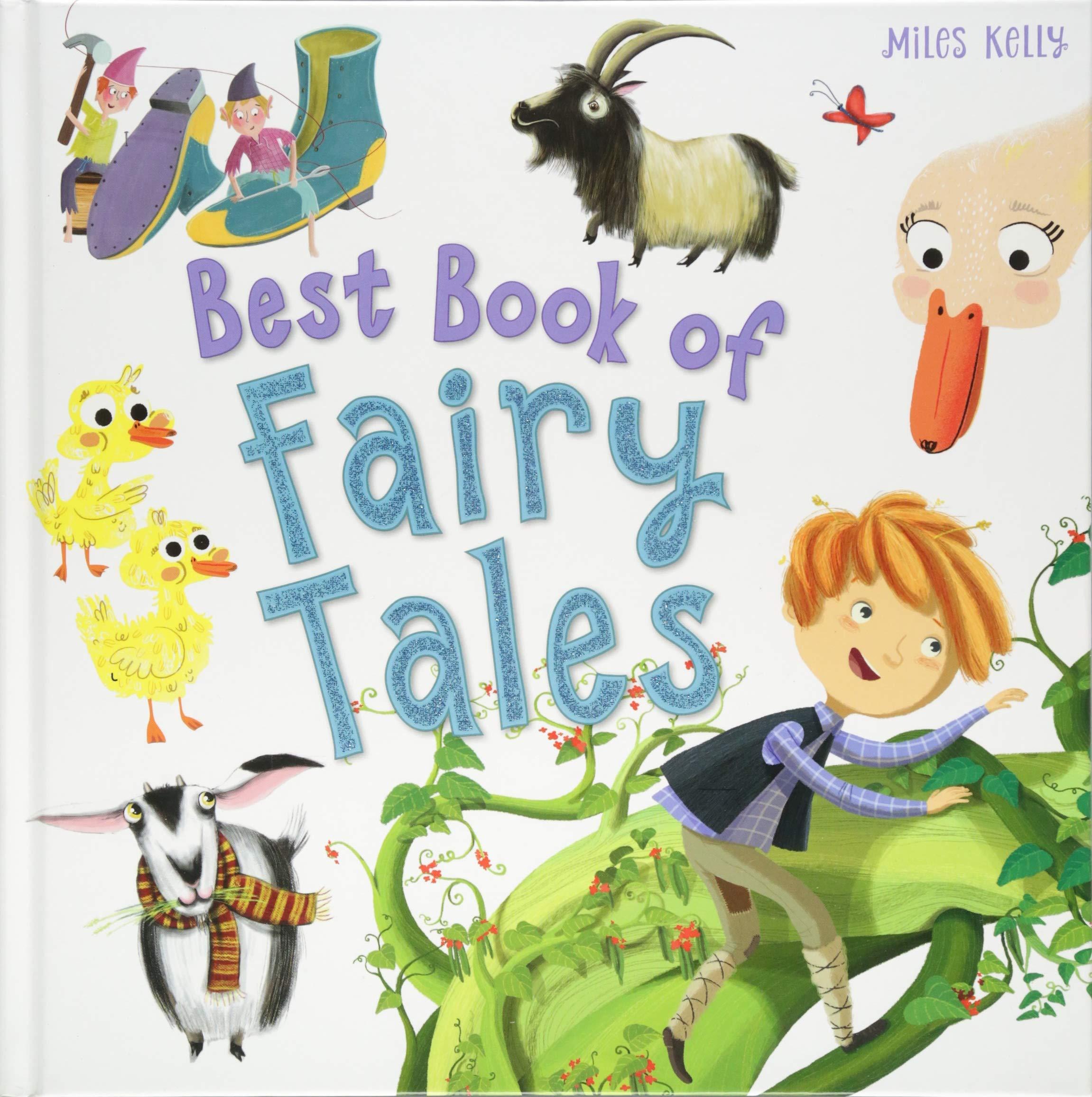 Best book of Fairy Tales - Những truyện cổ tích hay nhất