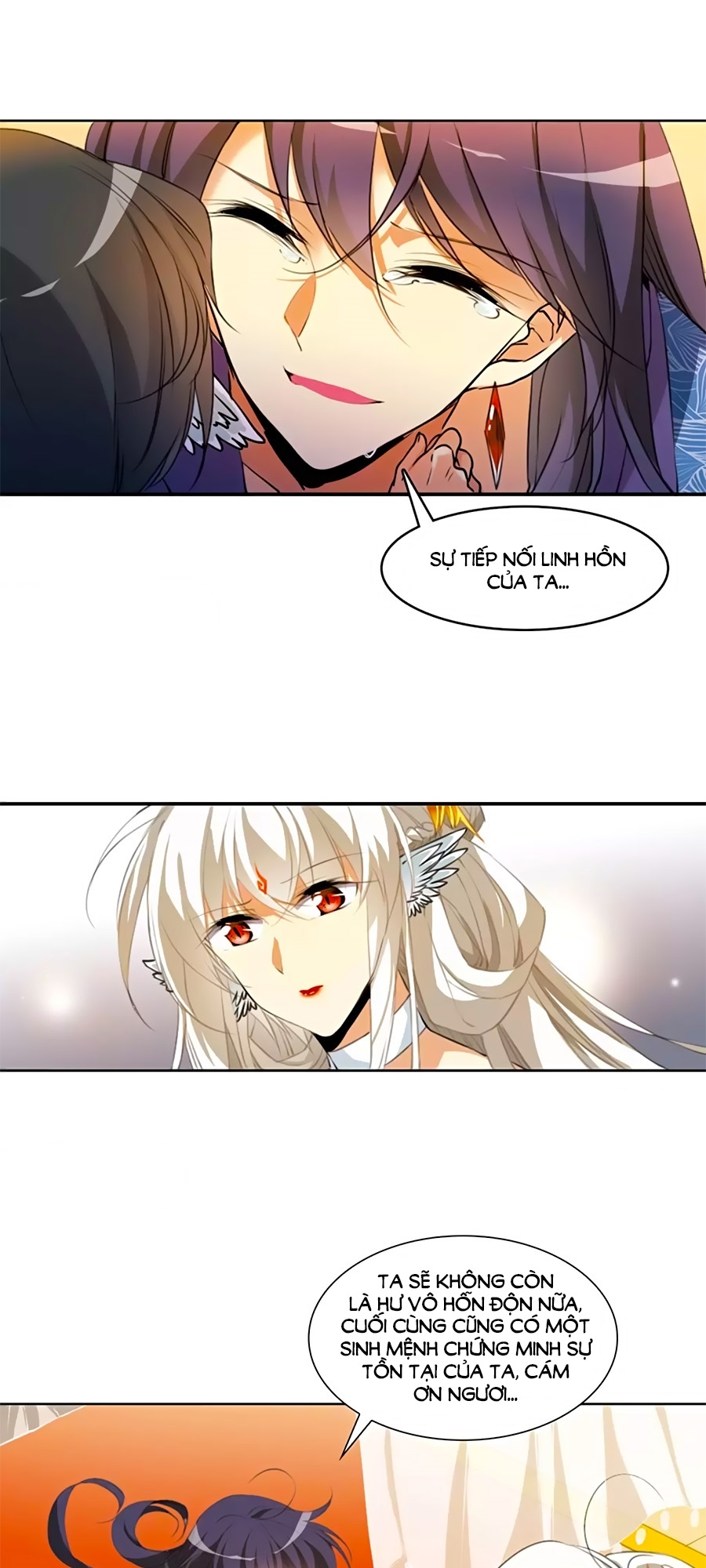 tam nhãn hao thiên lục chapter 290.1 8